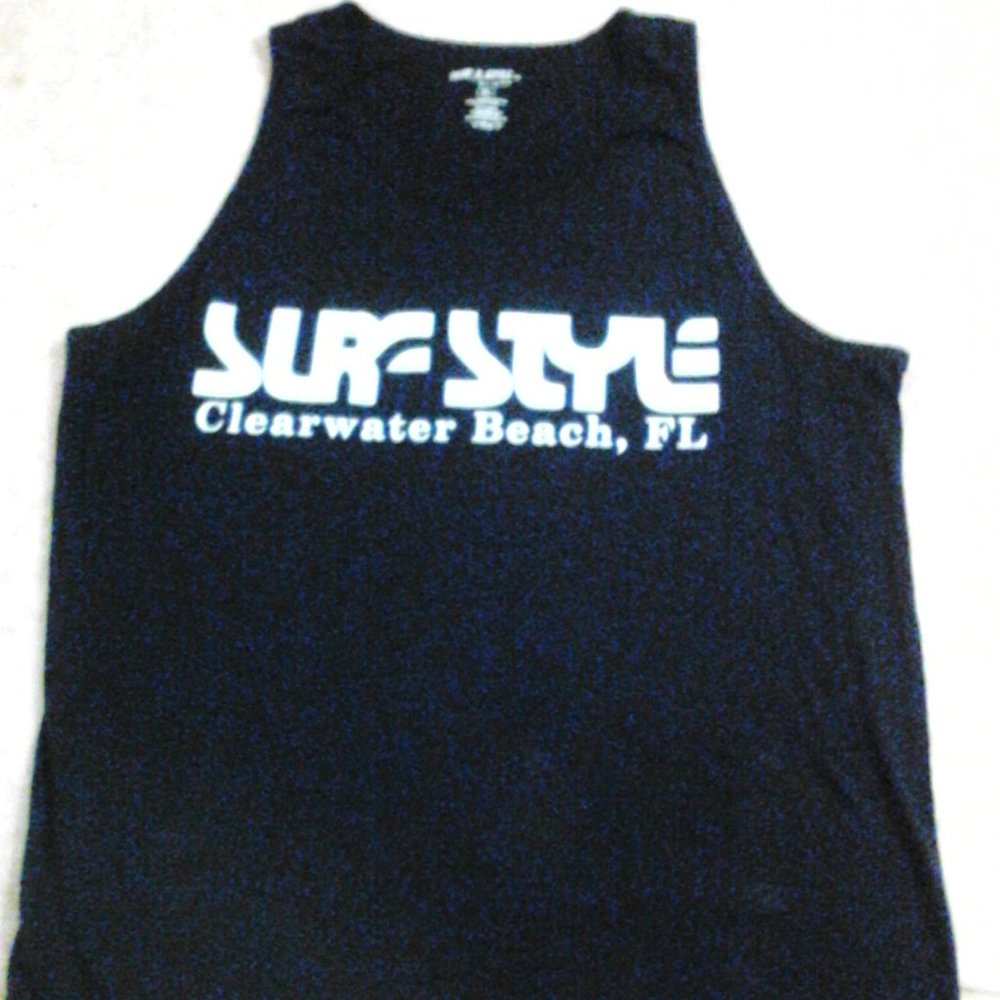 Black Tank Top